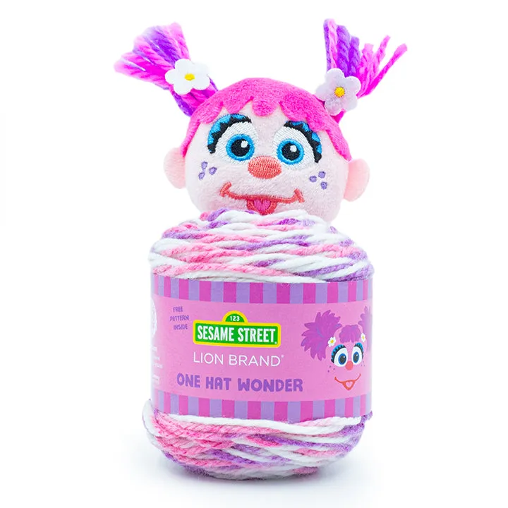 Sesame Street™ One Hat Wonder Yarn