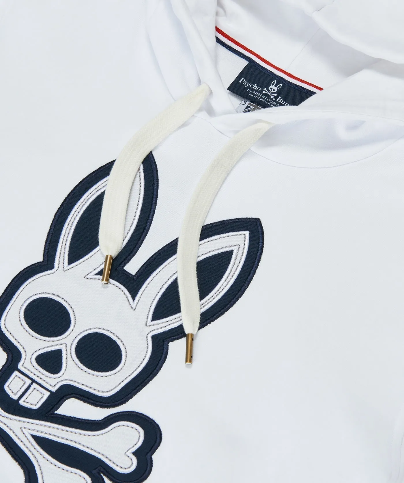 Snowden Pullover Hoodie