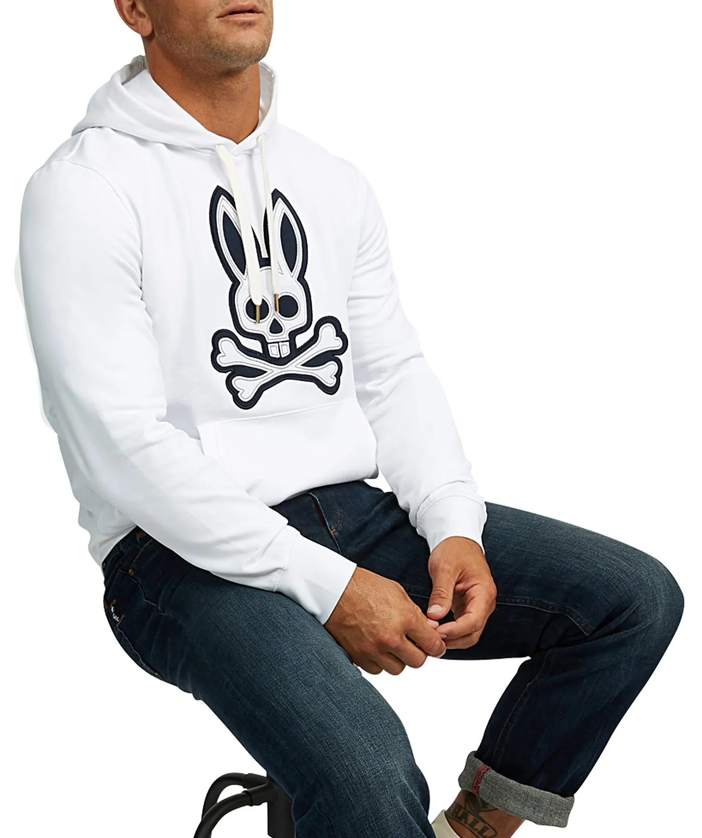 Snowden Pullover Hoodie