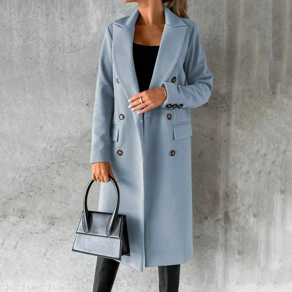 Sofia Women's Flattering Everyday Coat