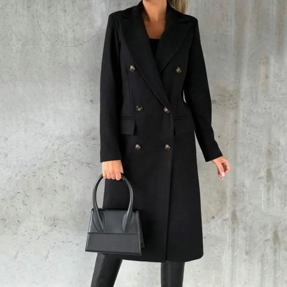 Sofia Women's Flattering Everyday Coat