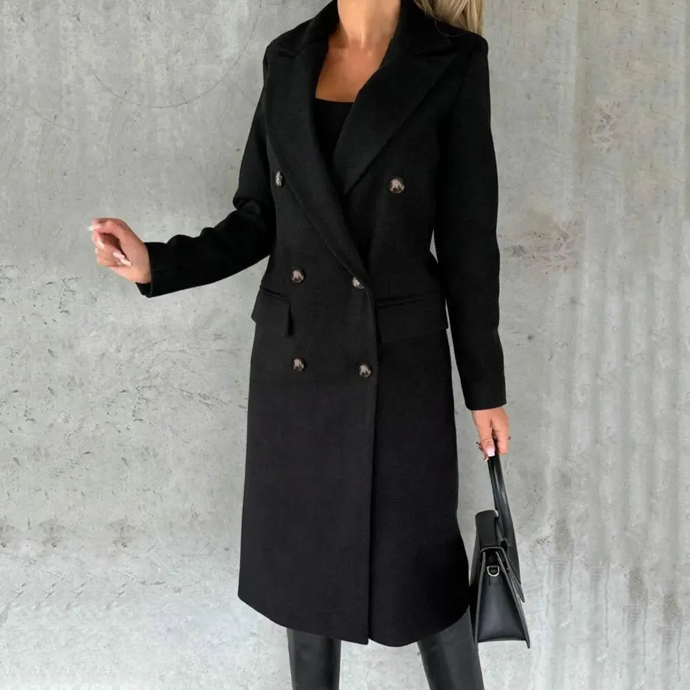 Sofia Women's Flattering Everyday Coat