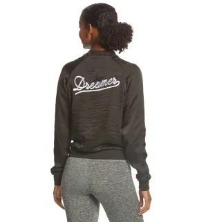 Spiritual Gangster Dreamer Bomber Jacket