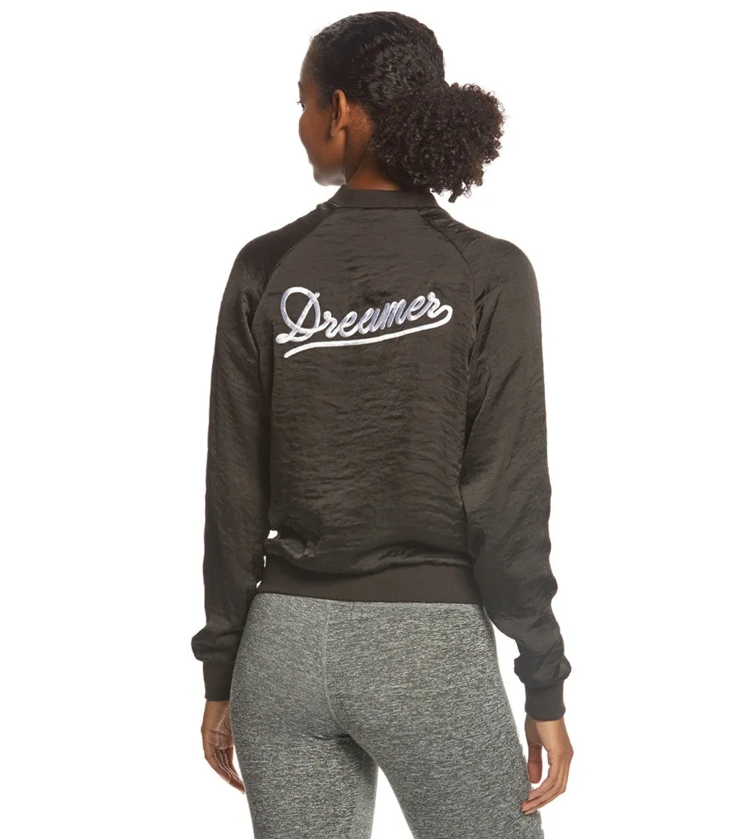 Spiritual Gangster Dreamer Bomber Jacket