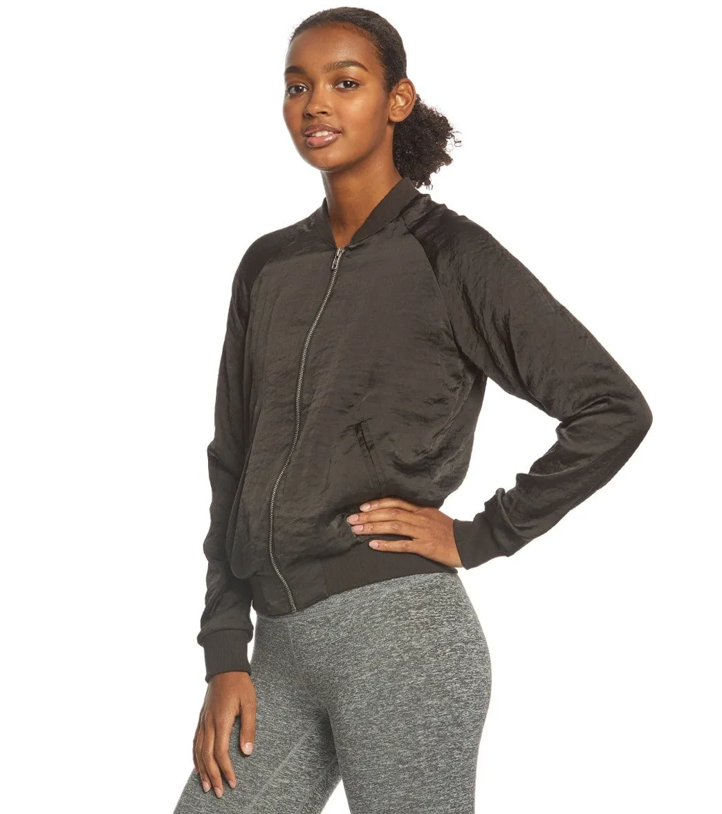 Spiritual Gangster Dreamer Bomber Jacket
