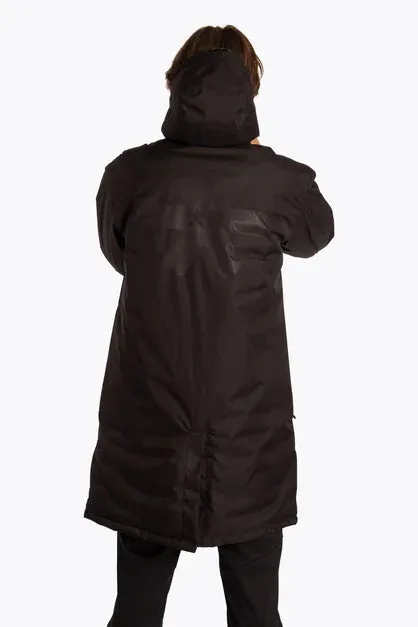 Stadium Jacket - Unisex - BLACK