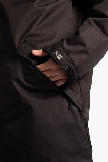 Stadium Jacket - Unisex - BLACK