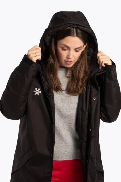 Stadium Jacket - Unisex - BLACK