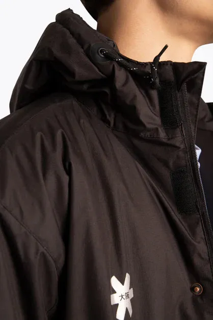 Stadium Jacket - Unisex - BLACK