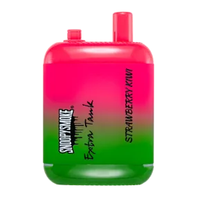 Strawberry Kiwi Snoopy Smoke Extra Tank