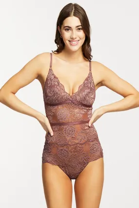 Sugar 'N Spice Lace Bodysuit