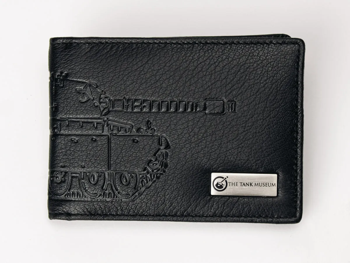 Tank Credit Card Holder
