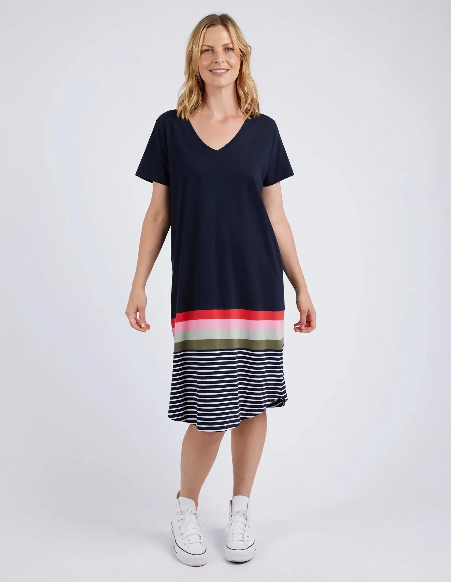 TERRA TEE DRESS
