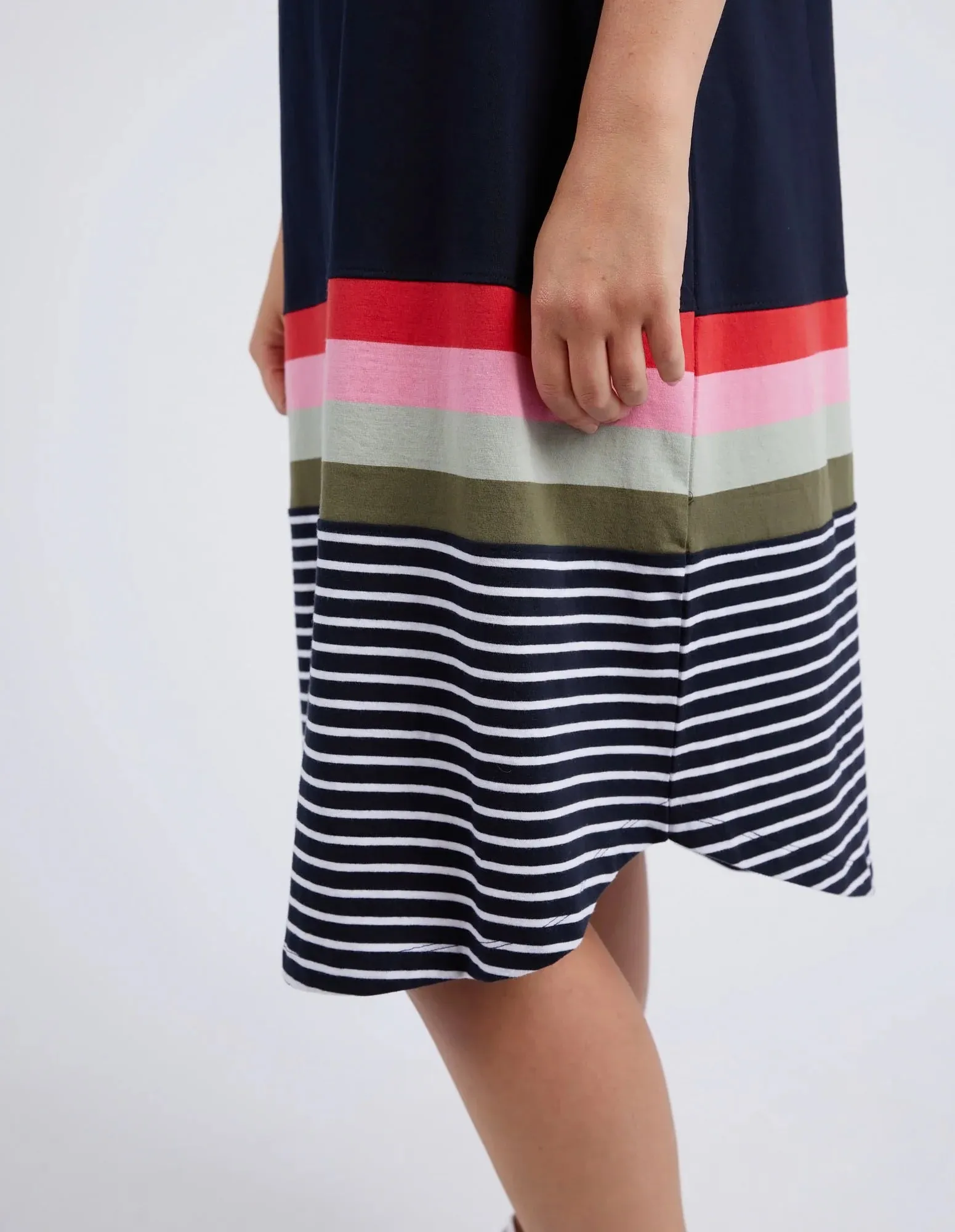 TERRA TEE DRESS