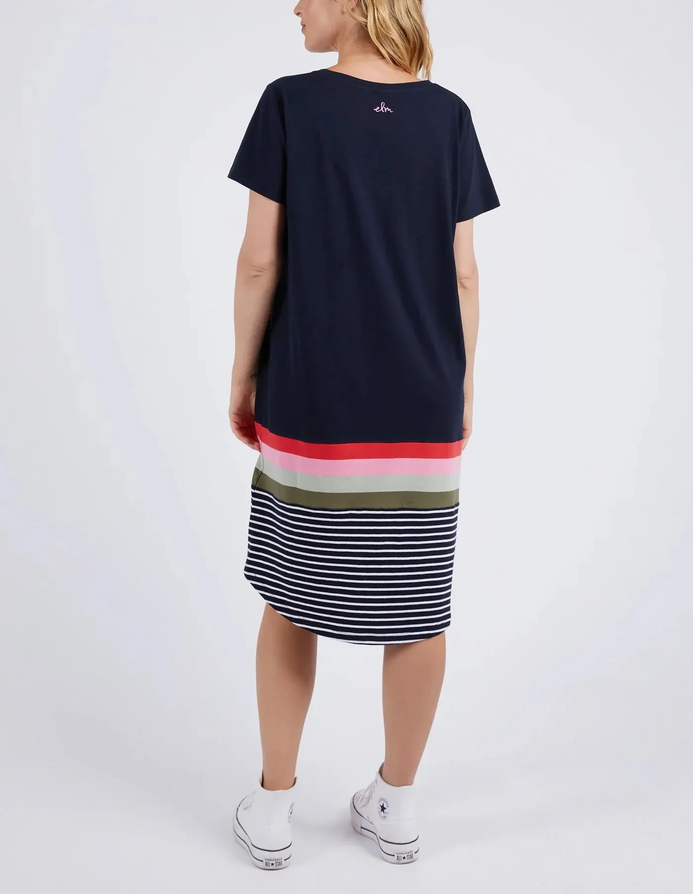 TERRA TEE DRESS