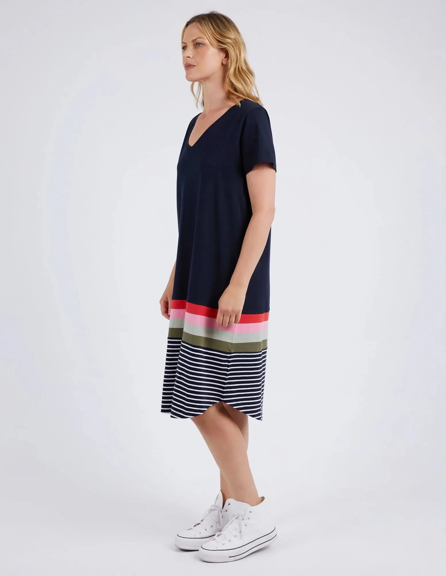 TERRA TEE DRESS