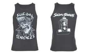 TKJC CycoVision Men Cotton Tank