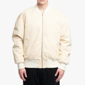 Twill Bomber Jacket
