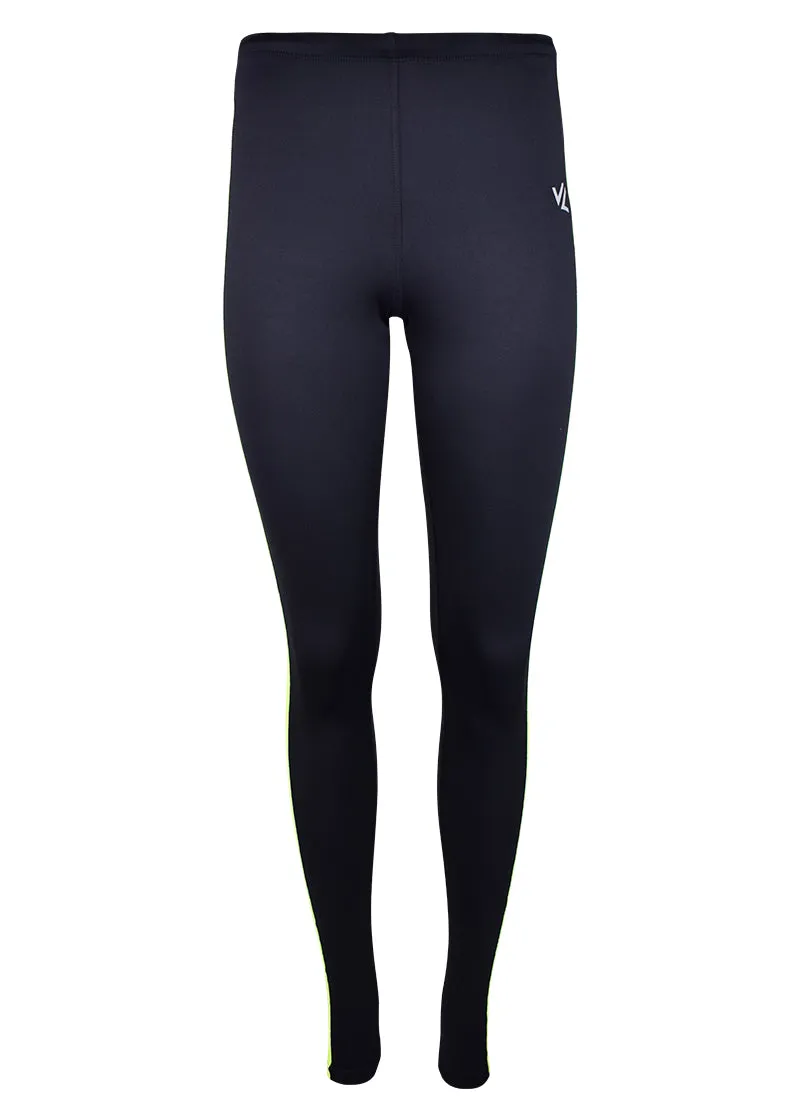 Unisex Drywick Tights Black/Hi-Viz