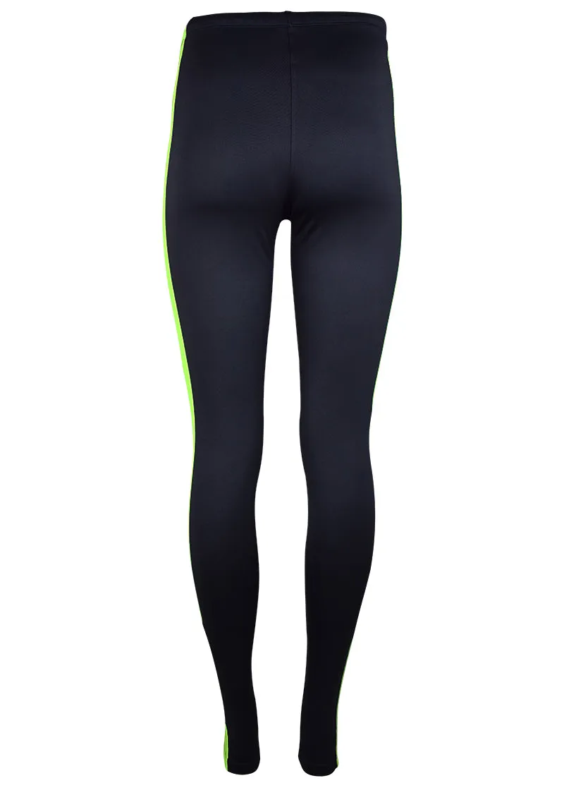 Unisex Drywick Tights Black/Hi-Viz