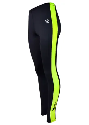 Unisex Drywick Tights Black/Hi-Viz