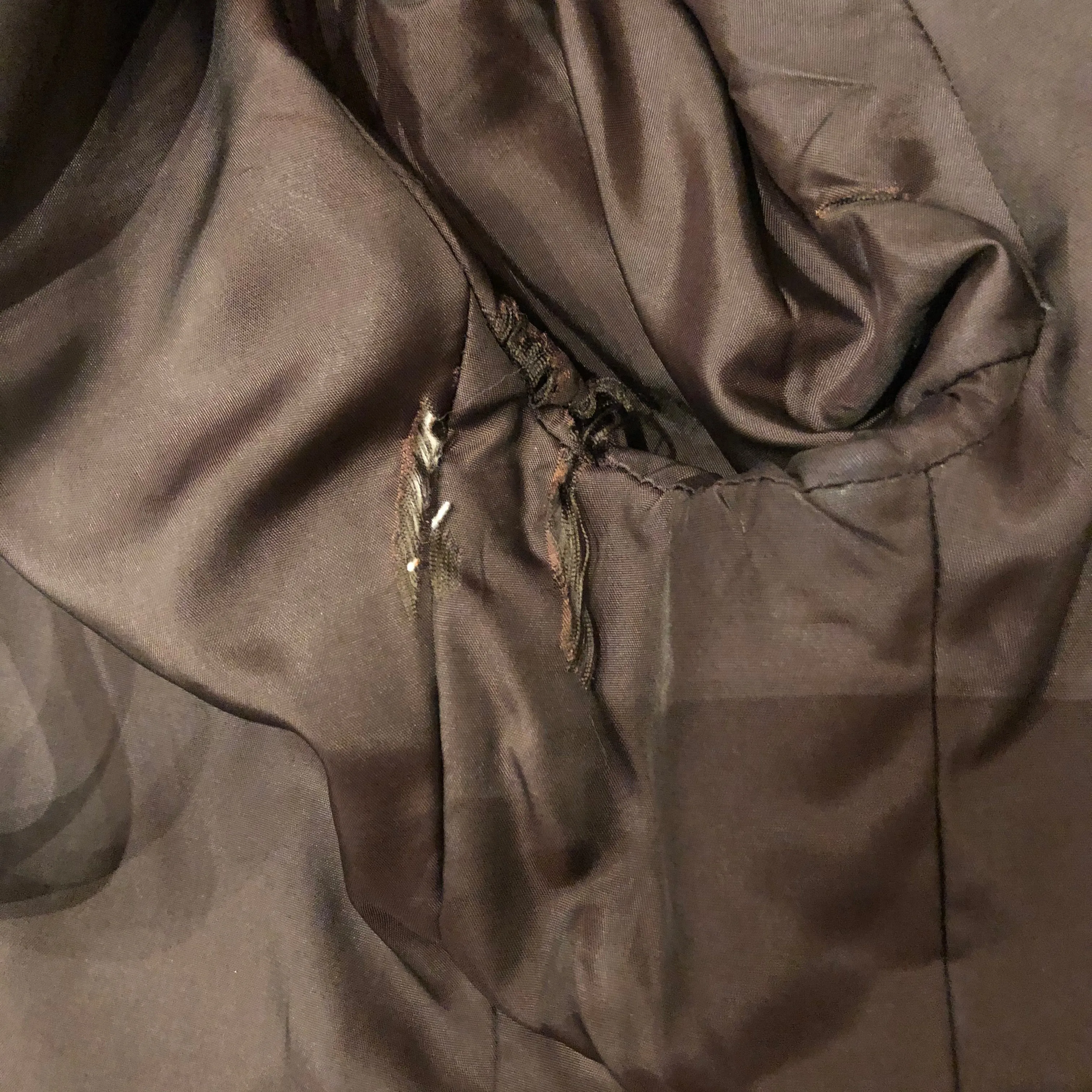 Vintage 3/4 Long Coat - Cewo