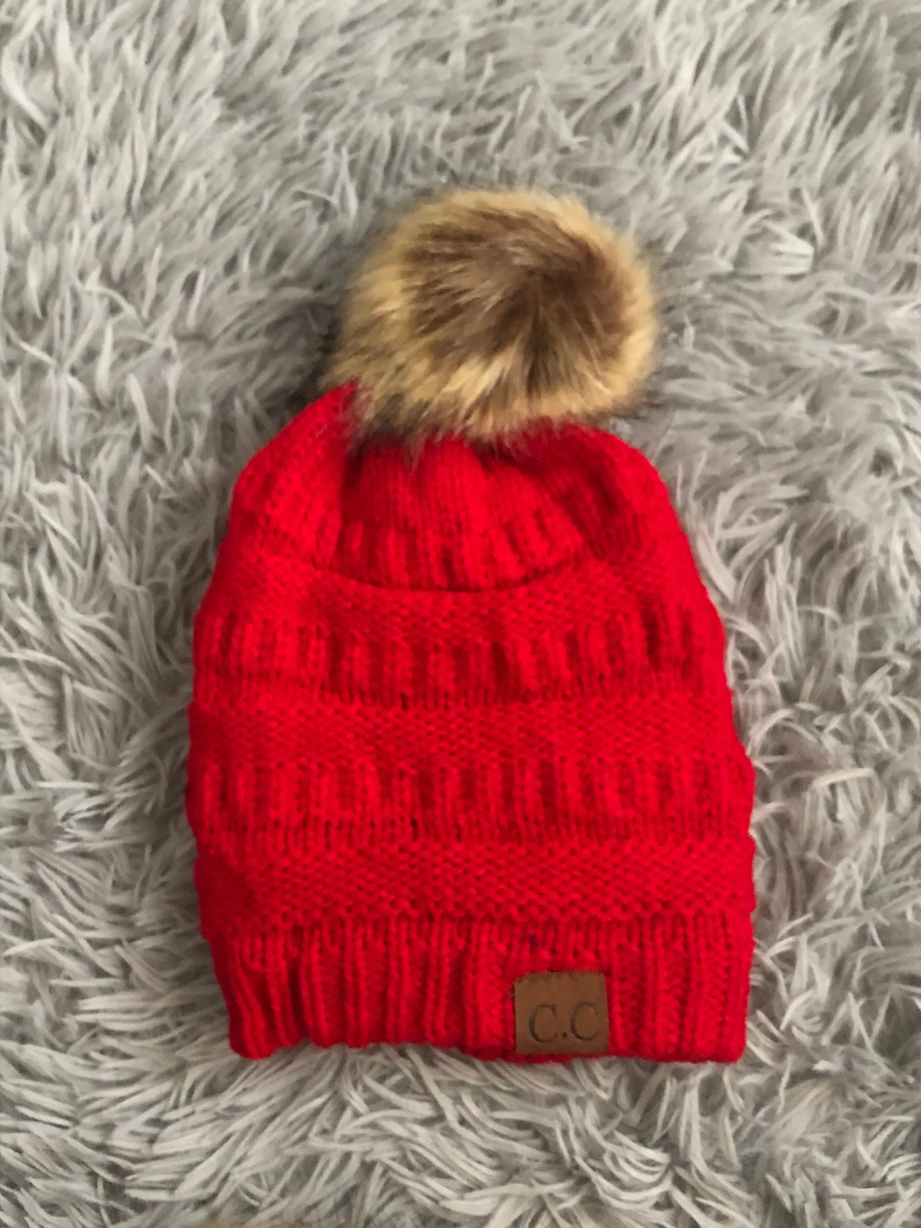 Women’s Knit Hat