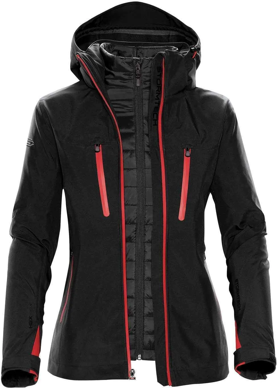 Women's Matrix System Jacket - XB-4W