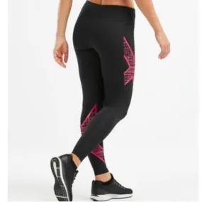 WOMEN'S MID-RISE COMPRESSION TIGHT