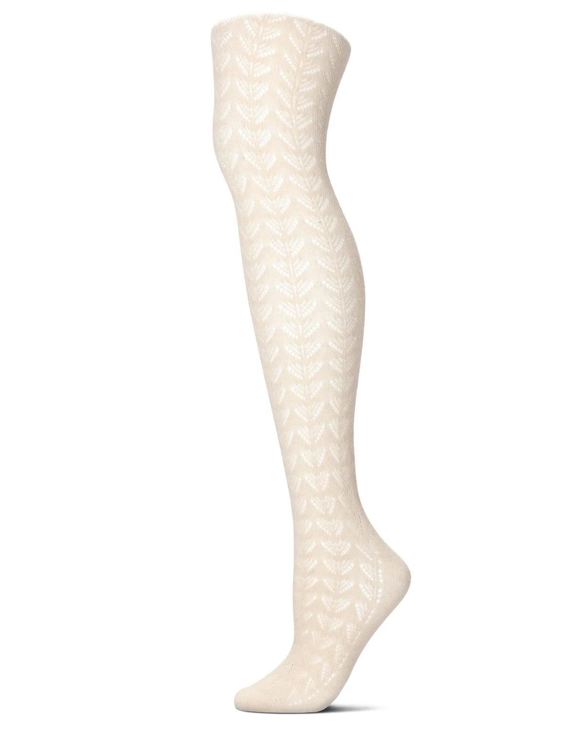 Women's Pelerine Sweater Tights