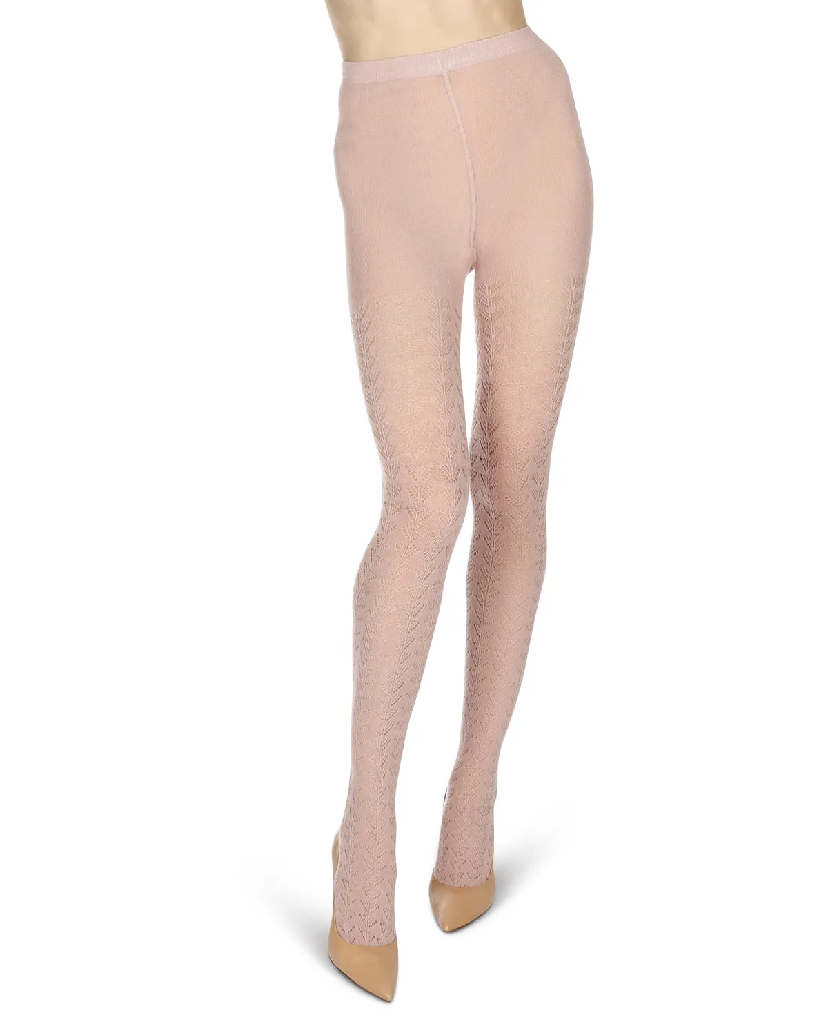 Women's Pelerine Sweater Tights
