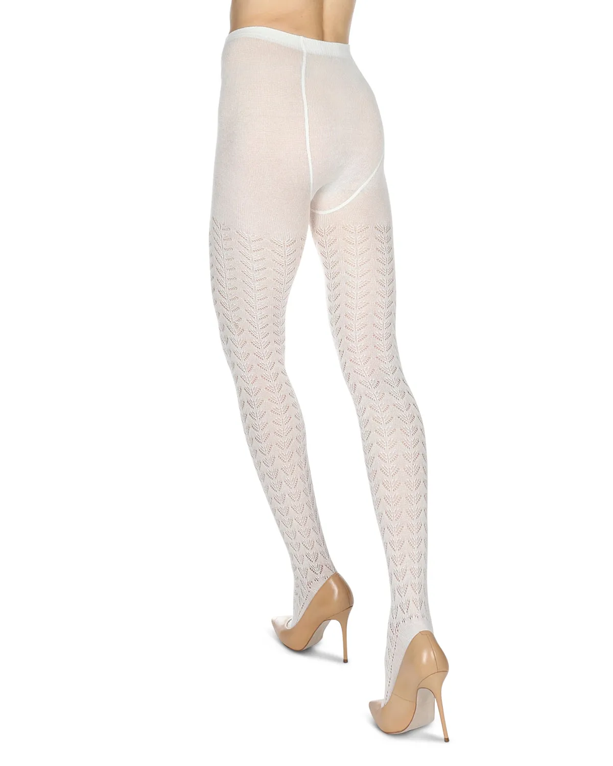 Women's Pelerine Sweater Tights
