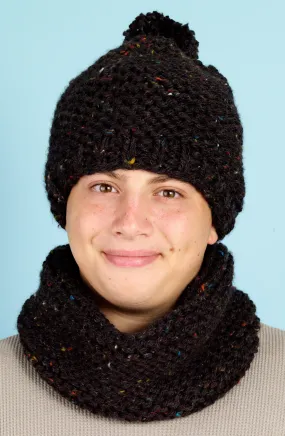 Woodside Hat Pattern (Knit) - Version 2