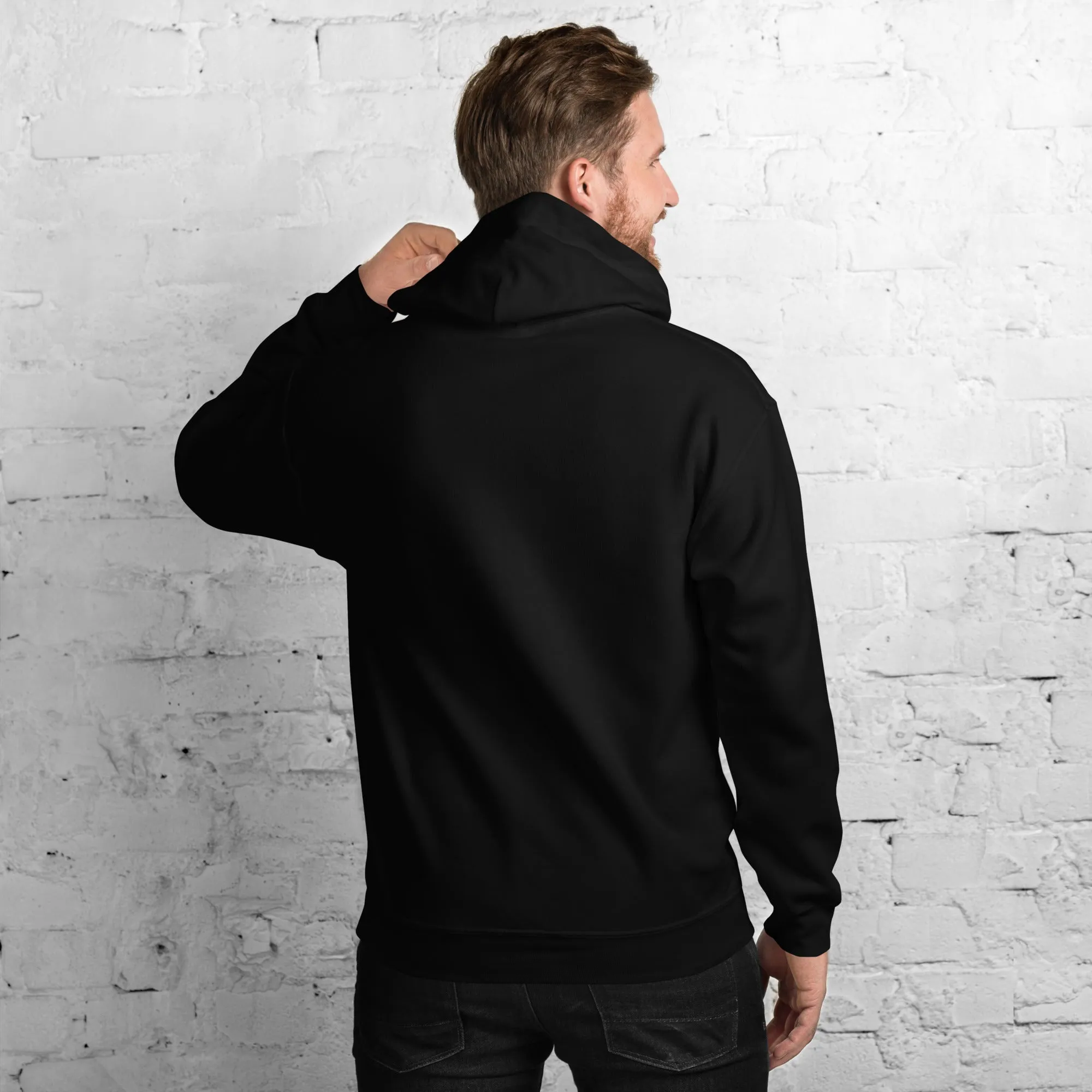 Xavier Hoodie - Black