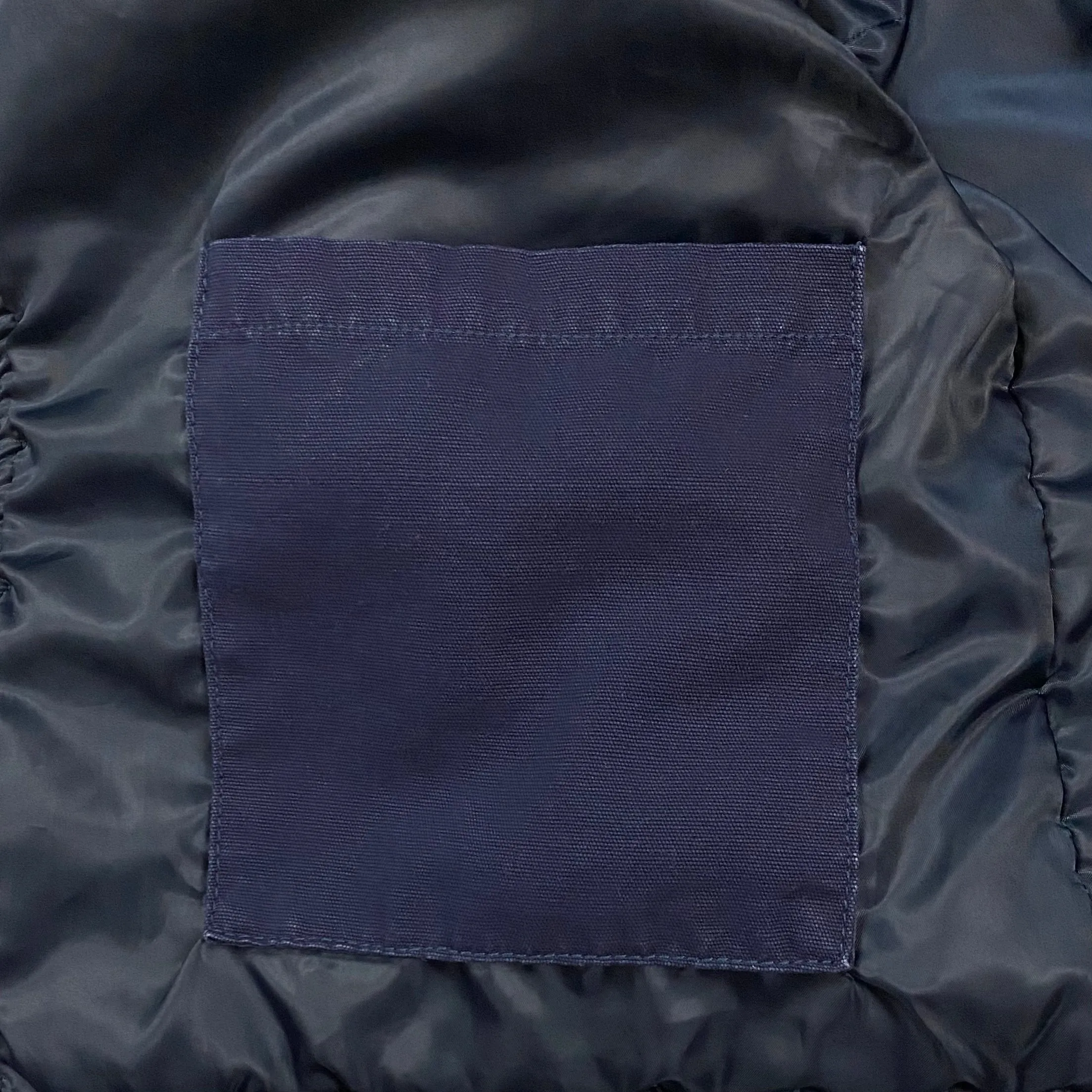 Yeezus Tour 2013 Wes Lang Patched Bomber Jacket