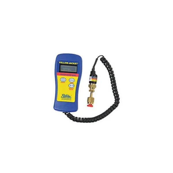 Yellow Jacket 69086 Digital Vacuum Gauge